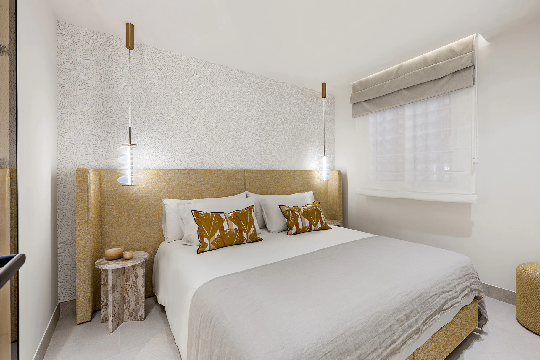 Odnowiony apartament przy plaży z dużym tarasem · Zdjęcie 18