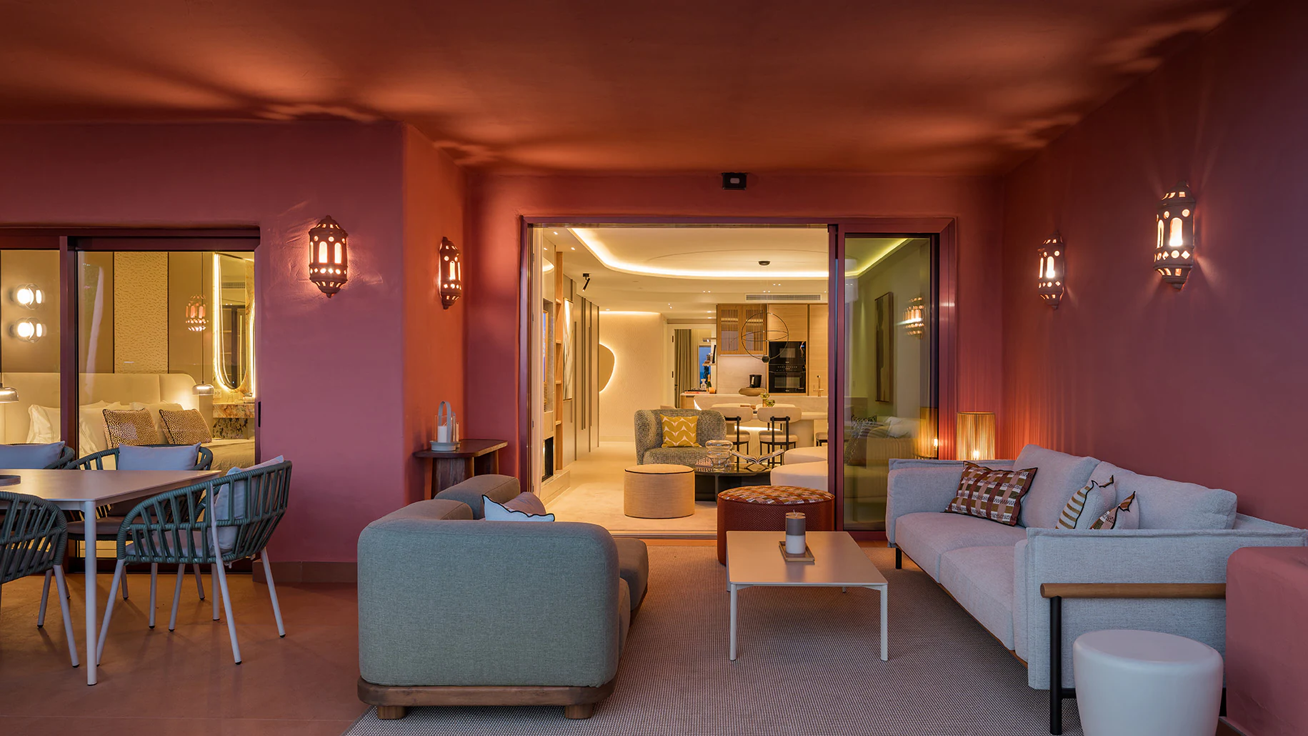 Odnowiony apartament przy plaży z dużym tarasem · Zdjęcie 15