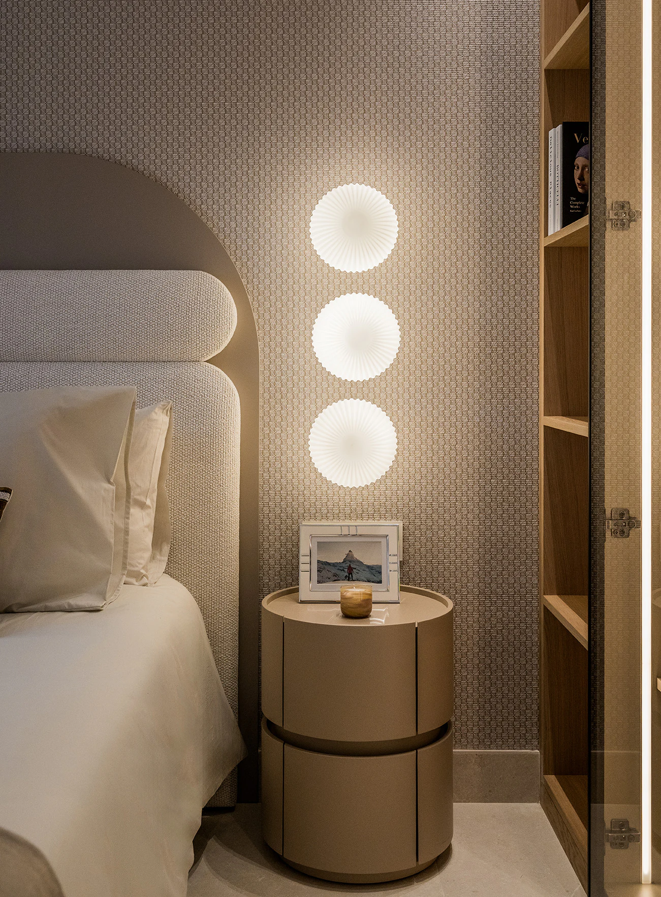 Odnowiony apartament przy plaży z dużym tarasem · Zdjęcie 20