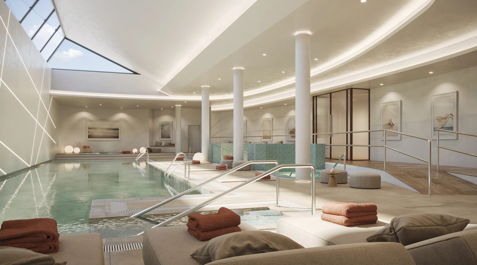Apartamenty z Wewnętrznym Spa · Zdjęcie 11