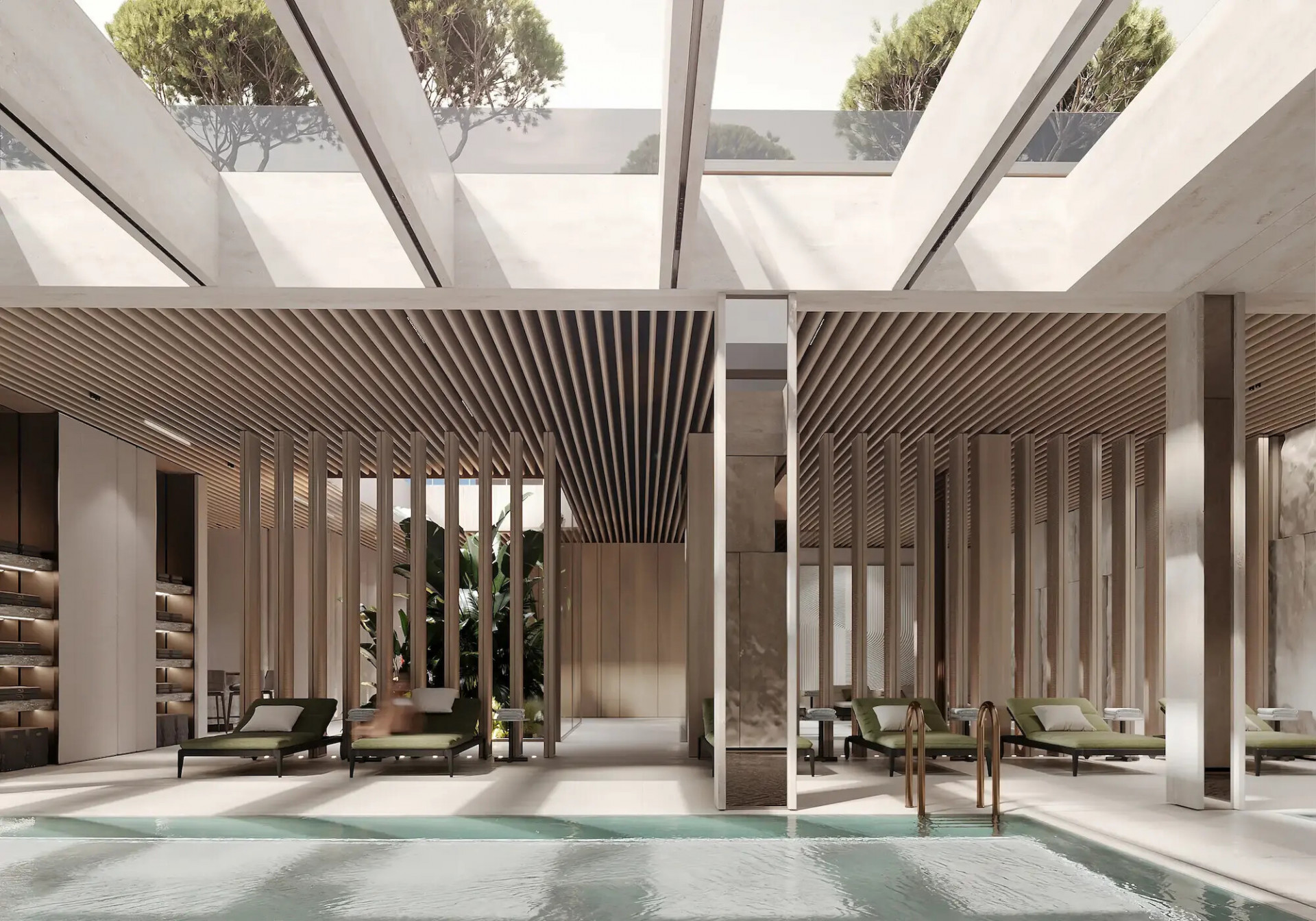 Beachfront Luxury Apartments · Photo 26