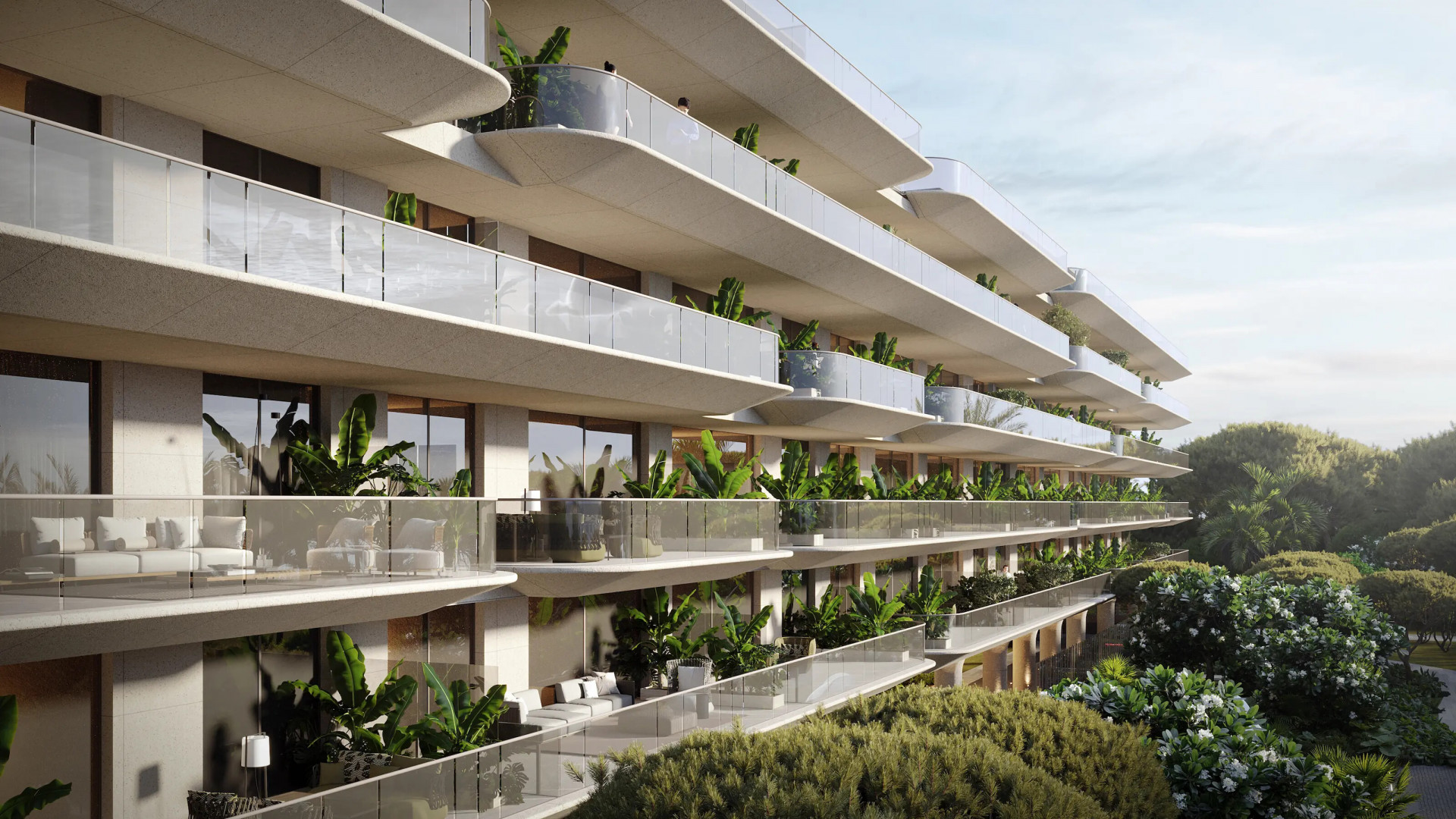 Beachfront Luxury Apartments · Photo 15