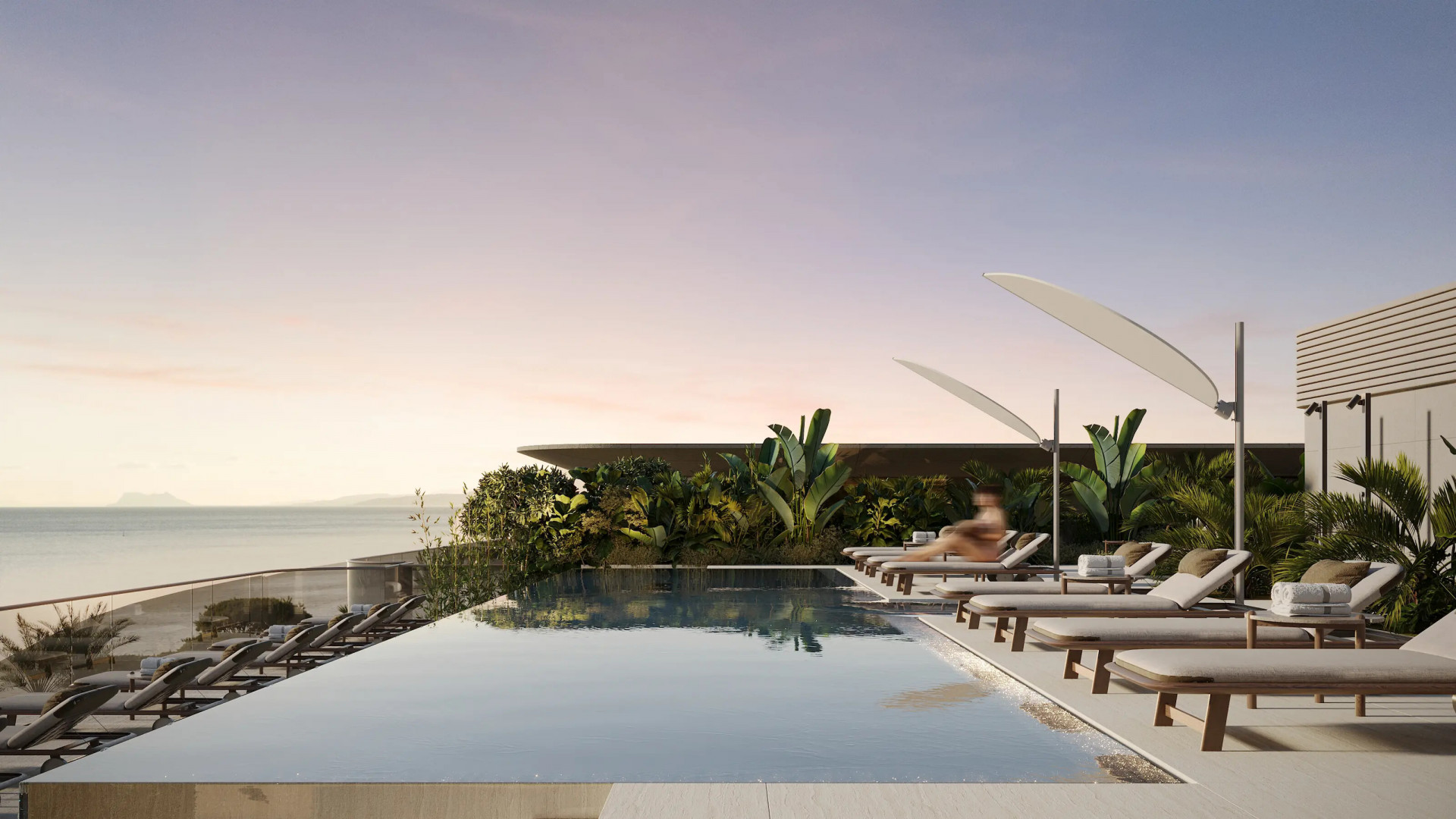 Beachfront Luxury Apartments · Photo 25