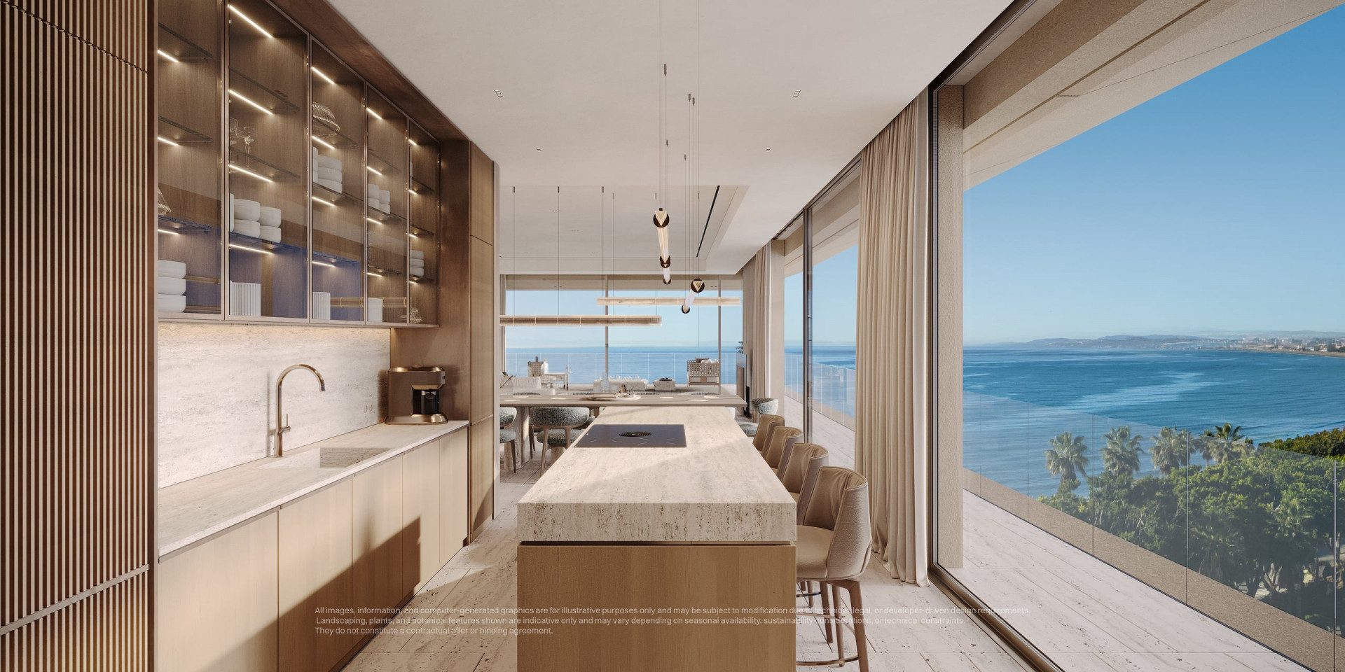 Beachfront Luxury Apartments · Photo 8