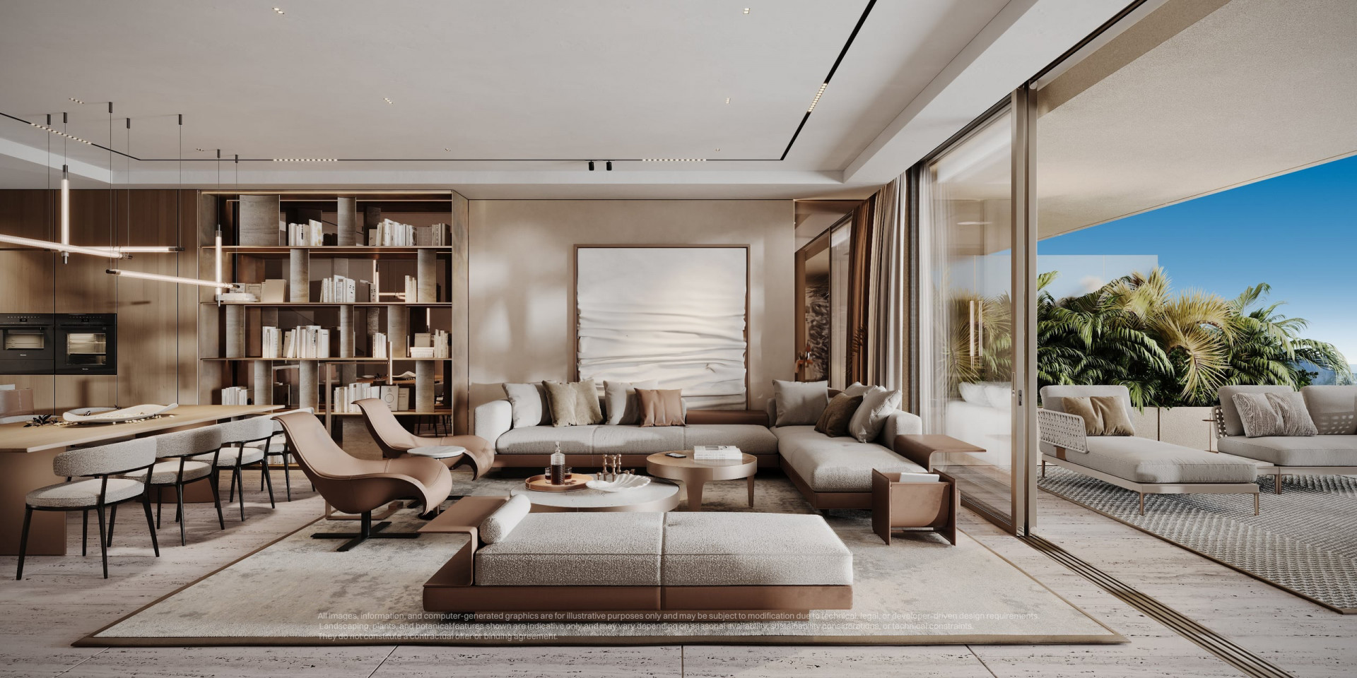Beachfront Luxury Apartments · Photo 20