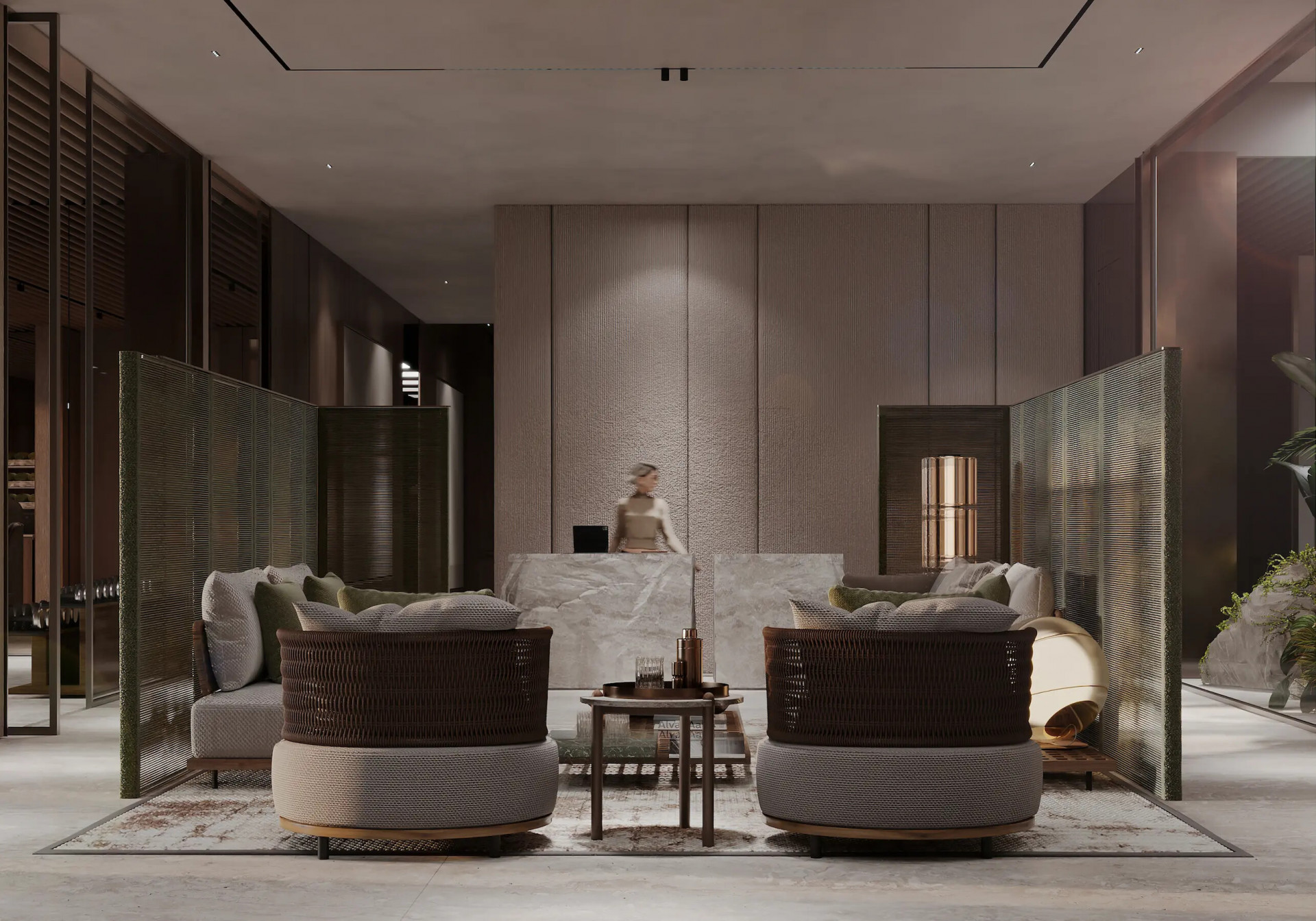Beachfront Luxury Apartments · Photo 38