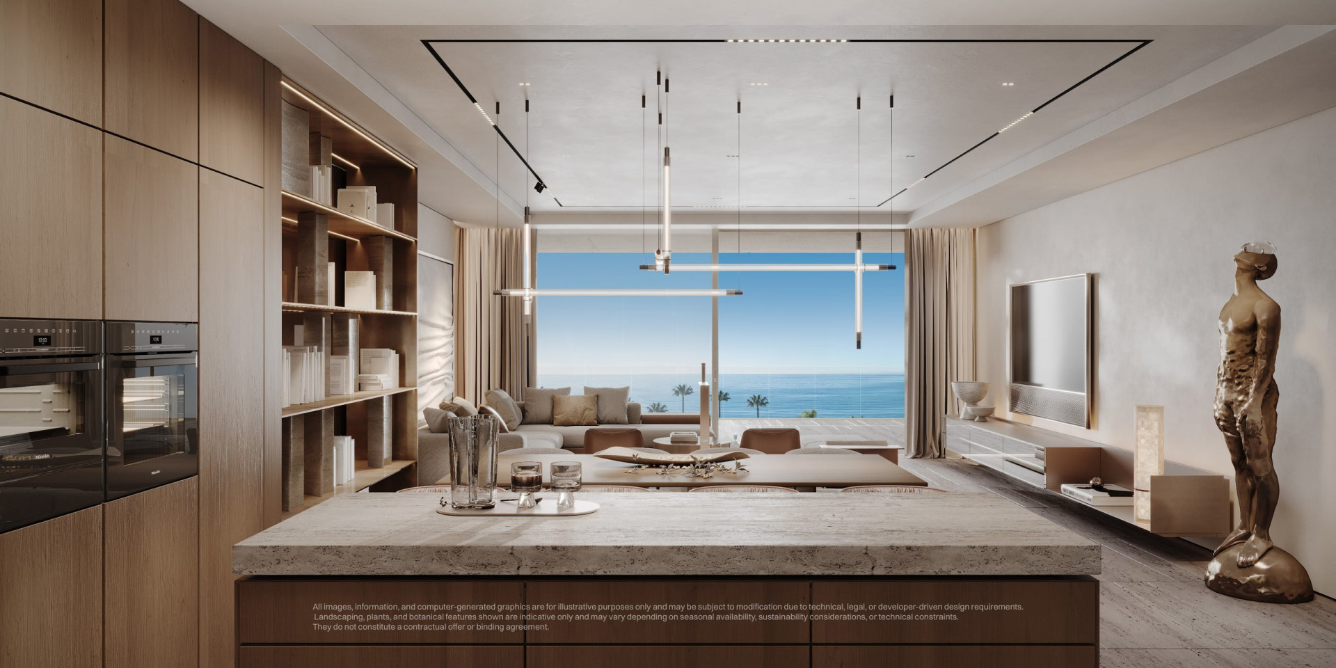 Beachfront Luxury Apartments · Photo 9