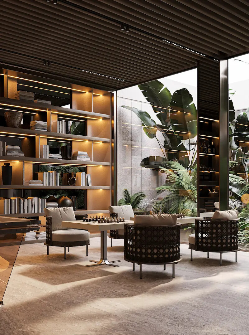 Beachfront Luxury Apartments · Photo 34