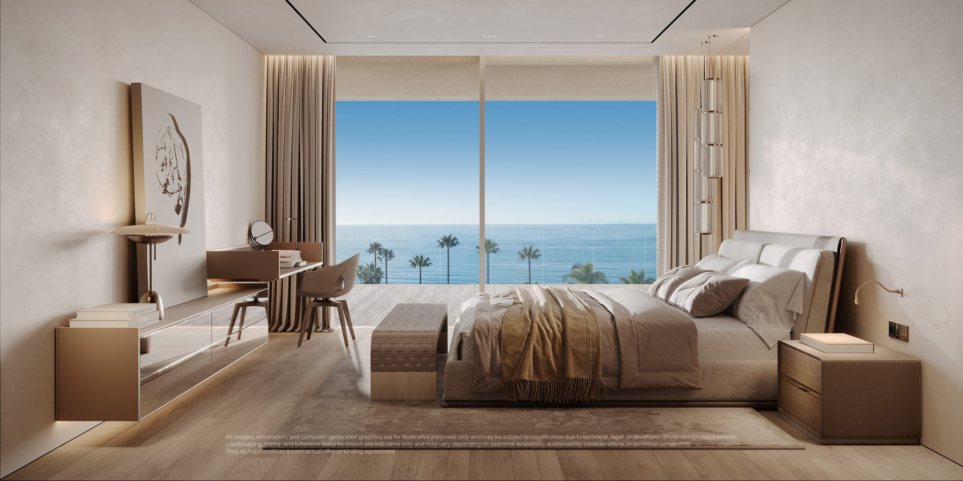 Beachfront Luxury Apartments · Photo 12