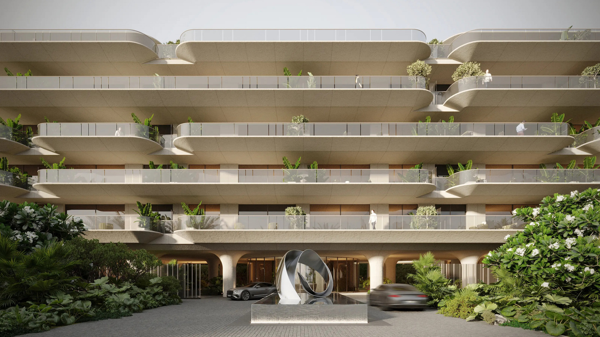 Beachfront Luxury Apartments · Photo 24