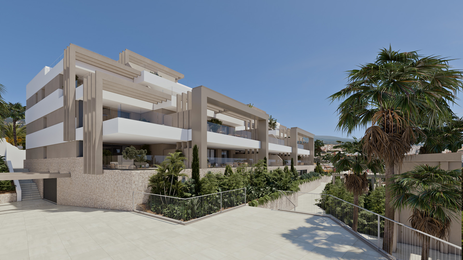 Apartments with Sea View · Photo 12
