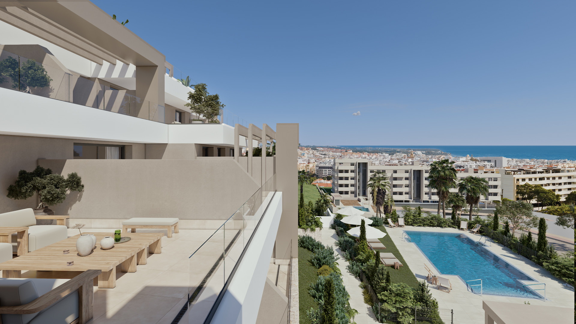 Apartments with Sea View · Photo 15