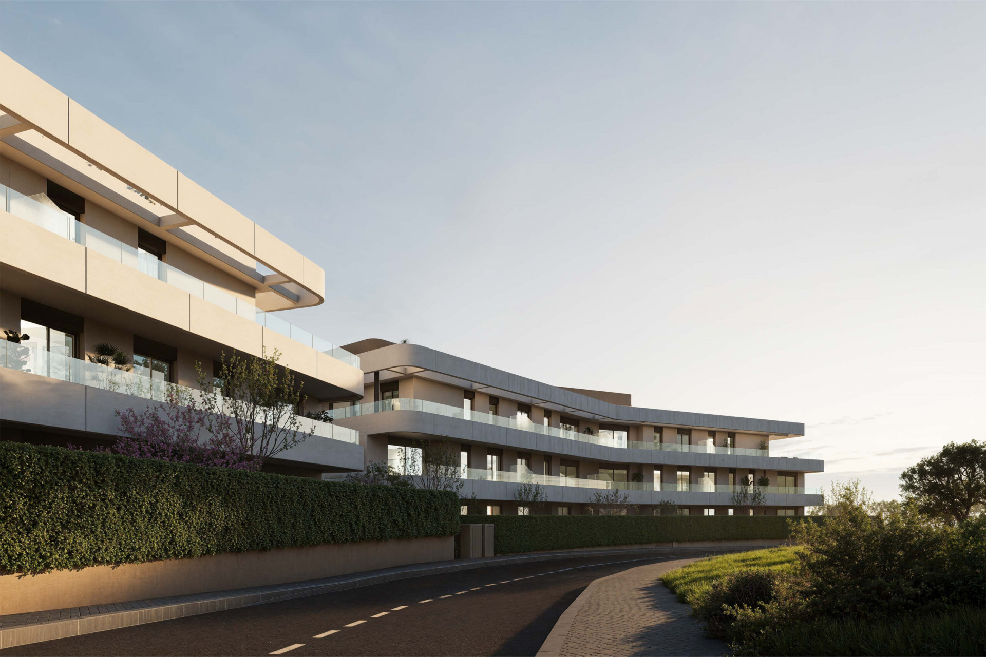 Apartments with Golf View · Photo 11