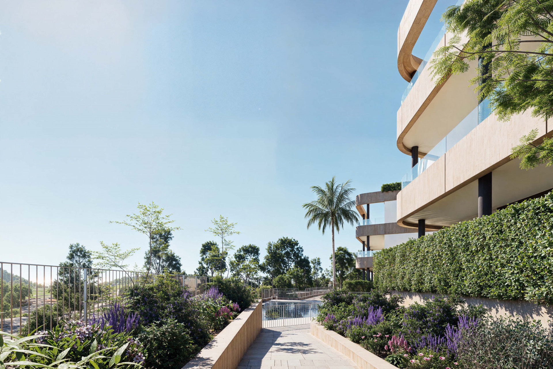 Apartments with Golf View · Photo 9