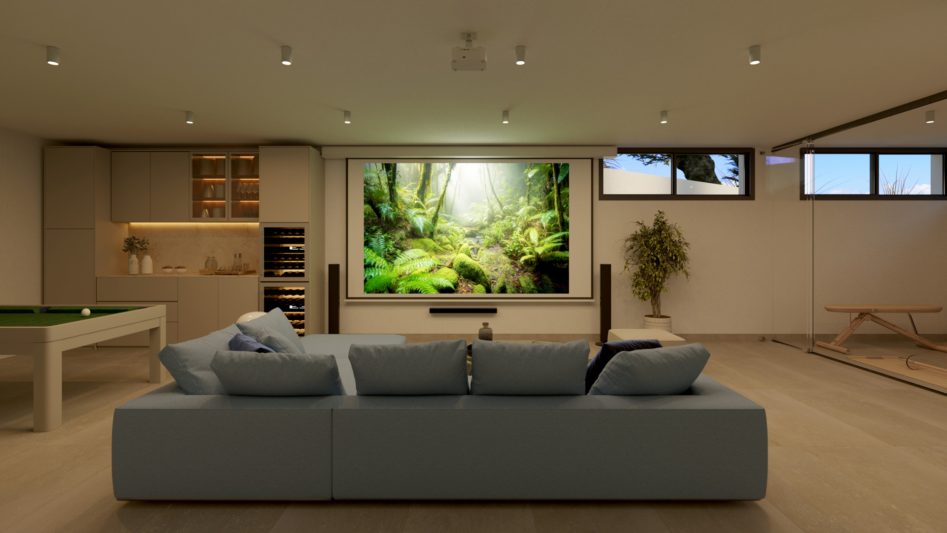 Contemporary Villas with Golf and Sea Views · Photo 17