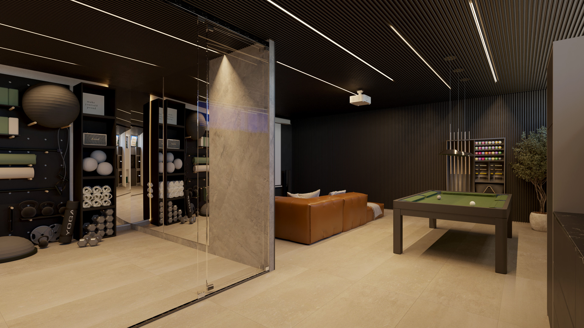 Contemporary Villas with Golf and Sea Views · Photo 16