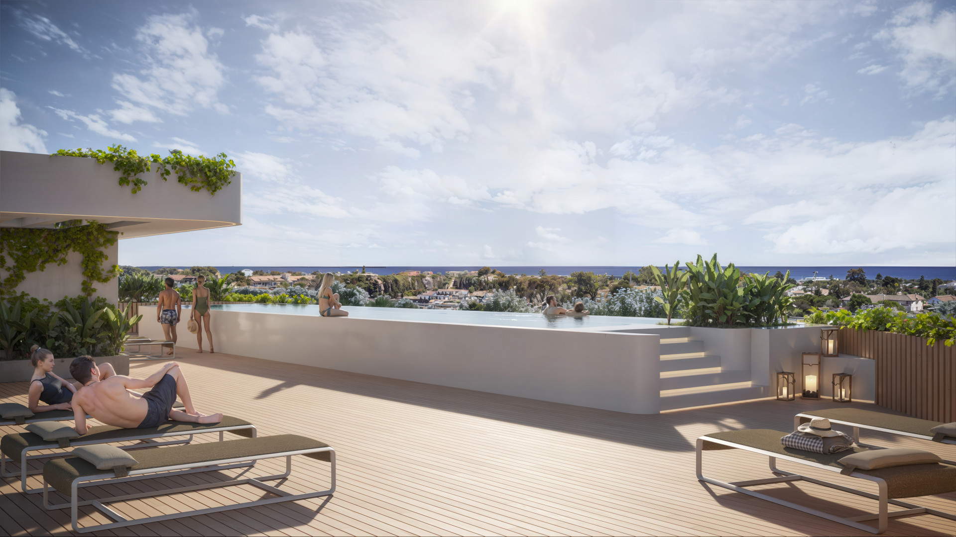 Modern Apartments near Marbella · Photo 12