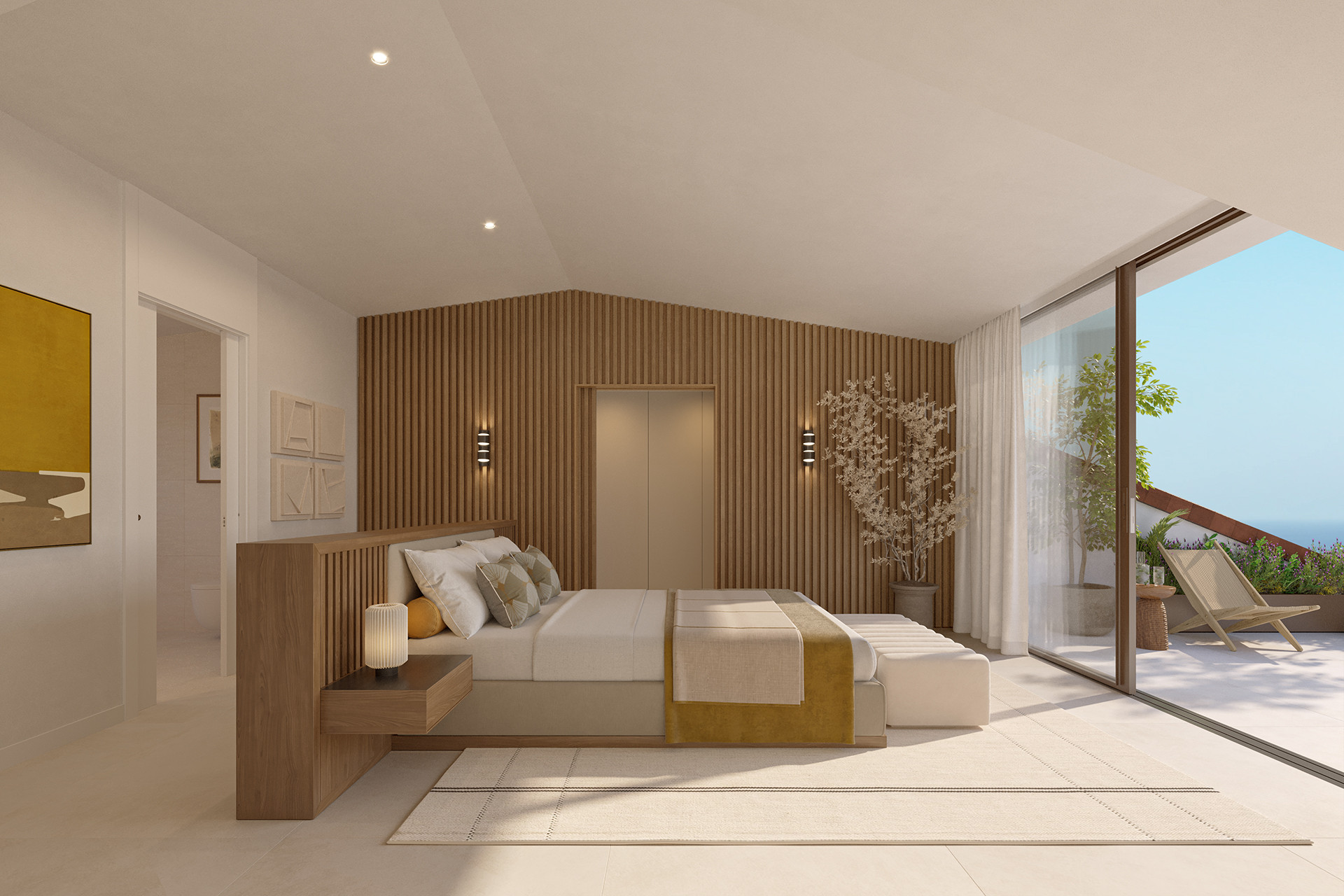 Apartments with Sea View · Photo 8