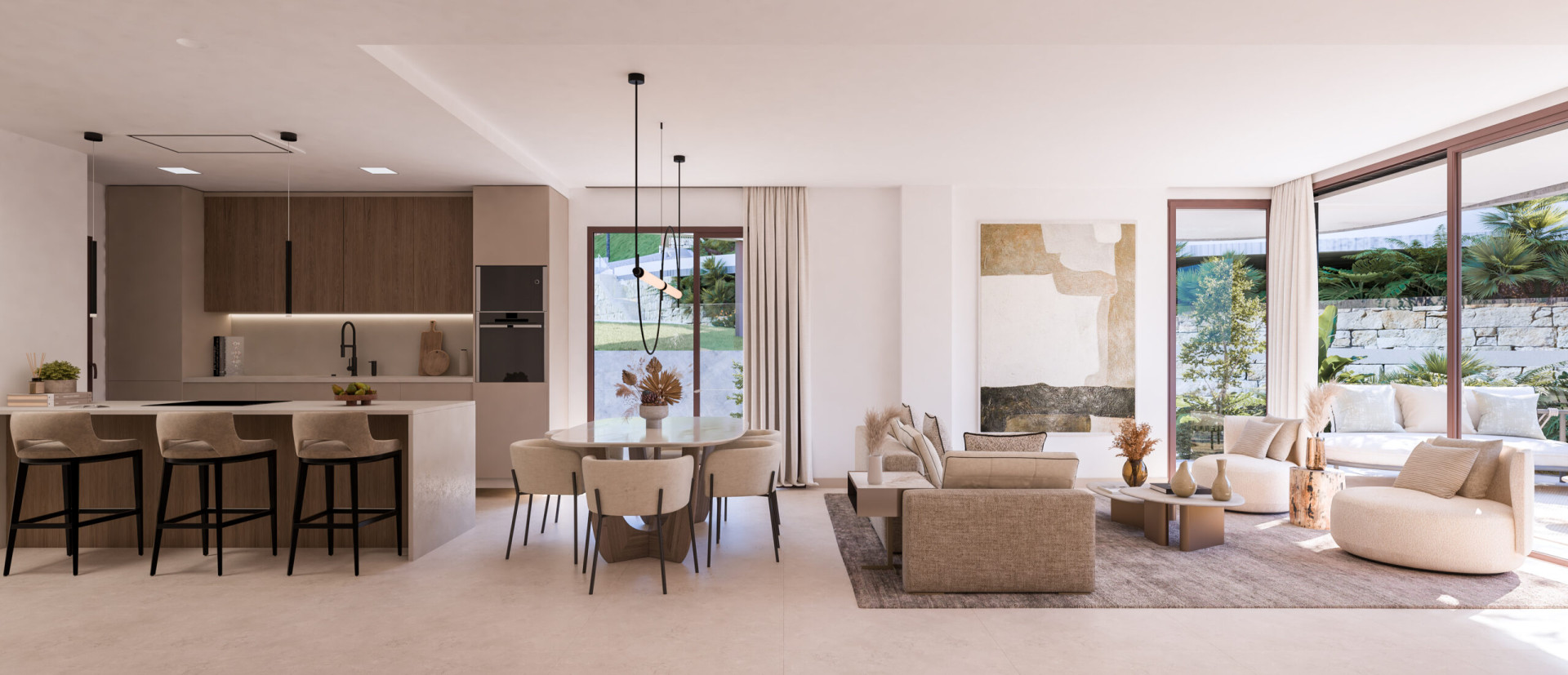 Luxury Apartments with Sea View · Photo 9