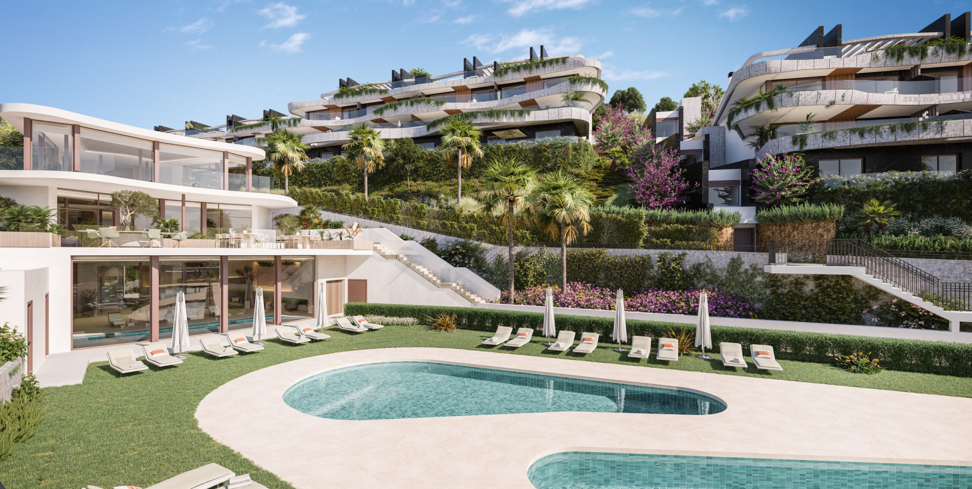 Luxury Apartments with Sea View · Photo 15