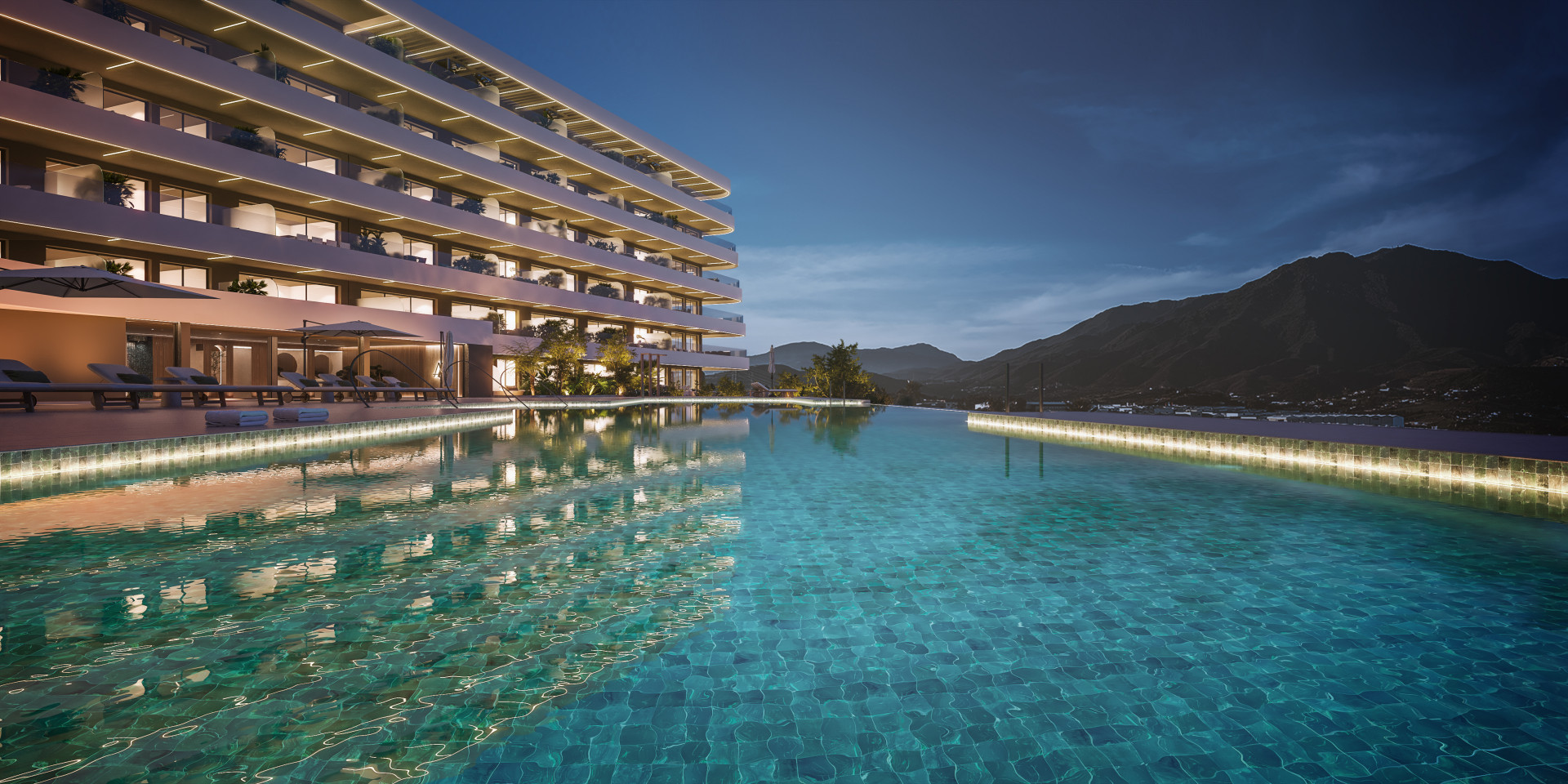 Apartments with Sea & Mountain Views · Photo 8