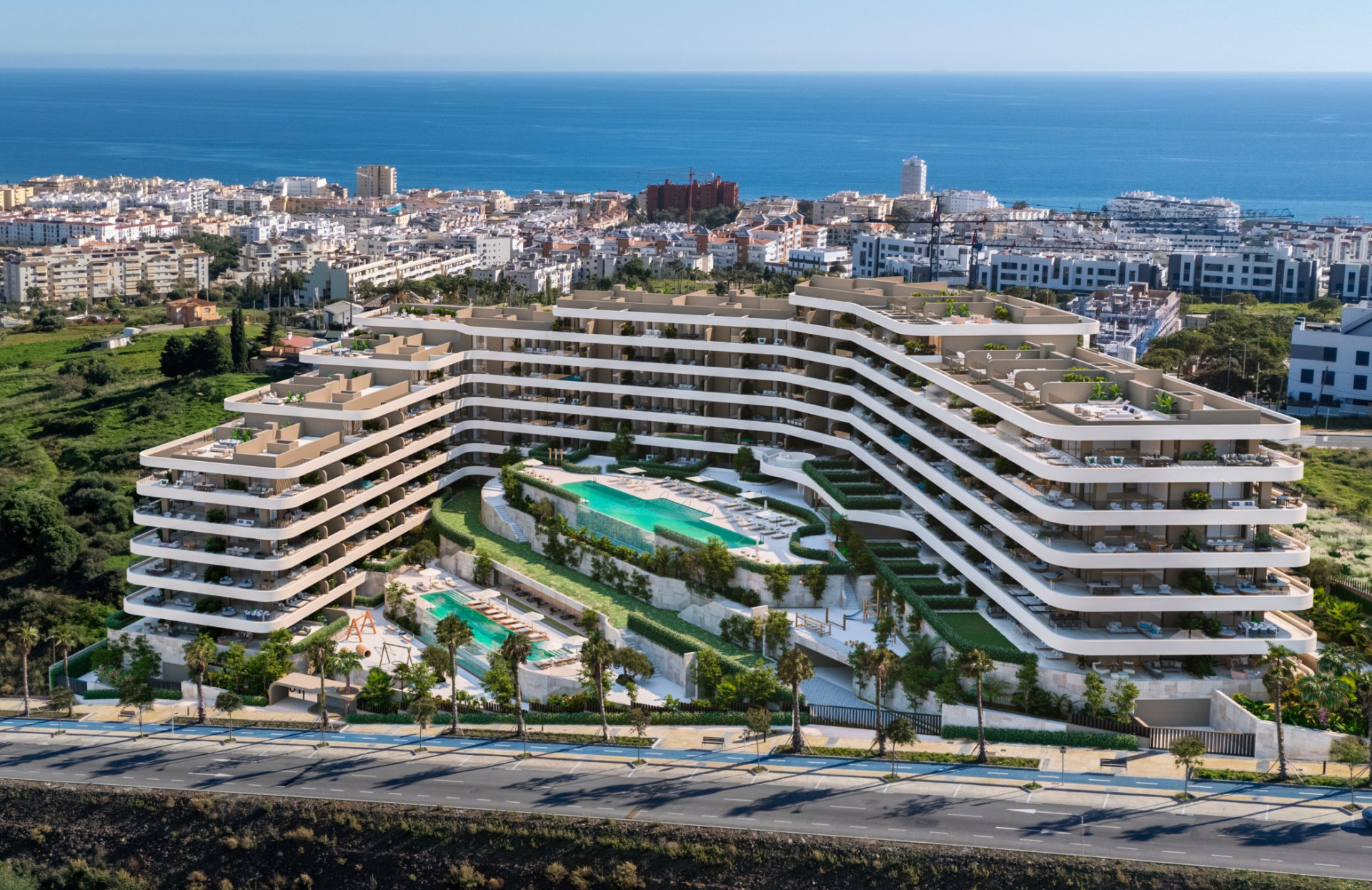 Apartments with Sea & Mountain Views · Photo 17