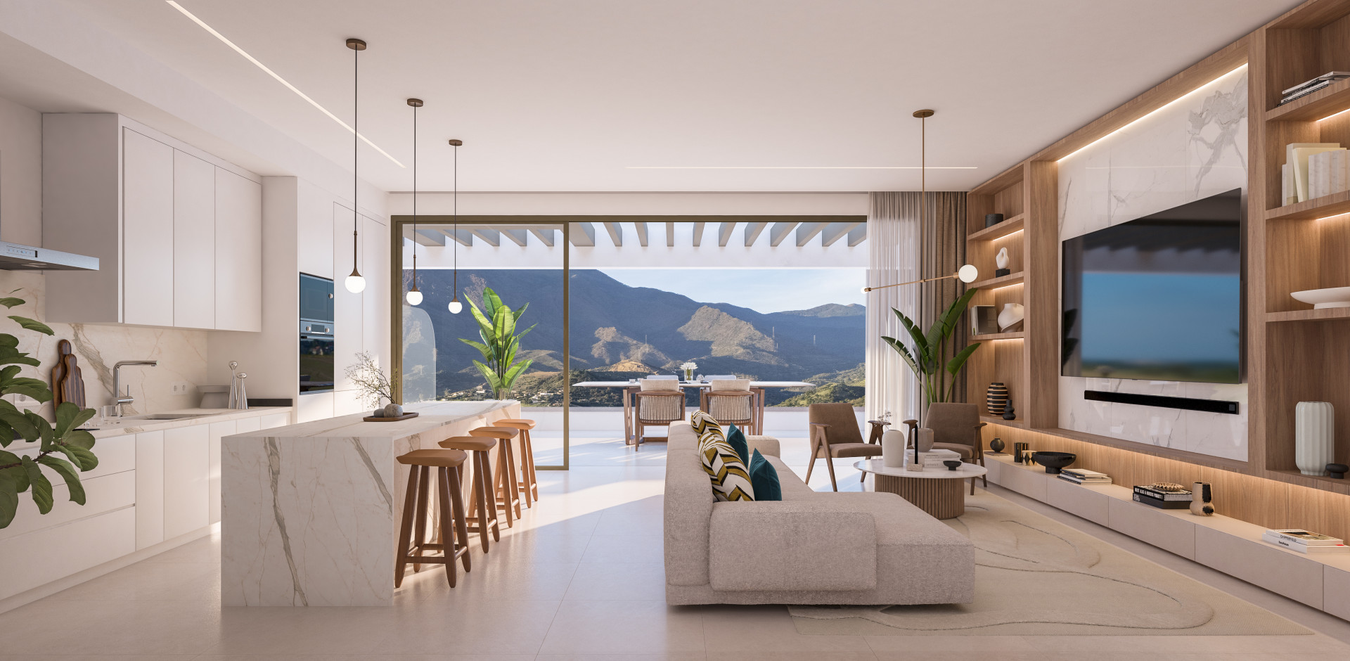 Apartments with Sea & Mountain Views · Photo 9