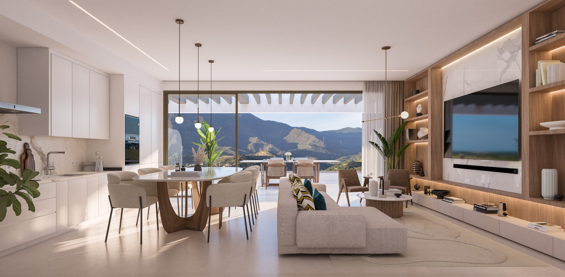 Apartments with Sea & Mountain Views · Photo 10