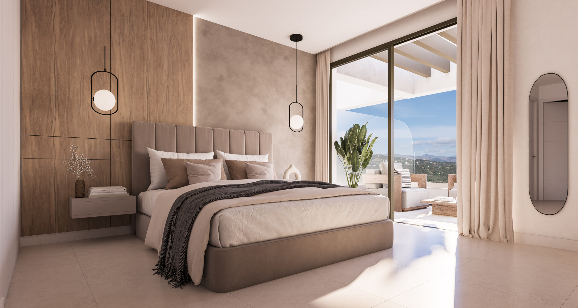 Apartments with Sea & Mountain Views · Photo 12
