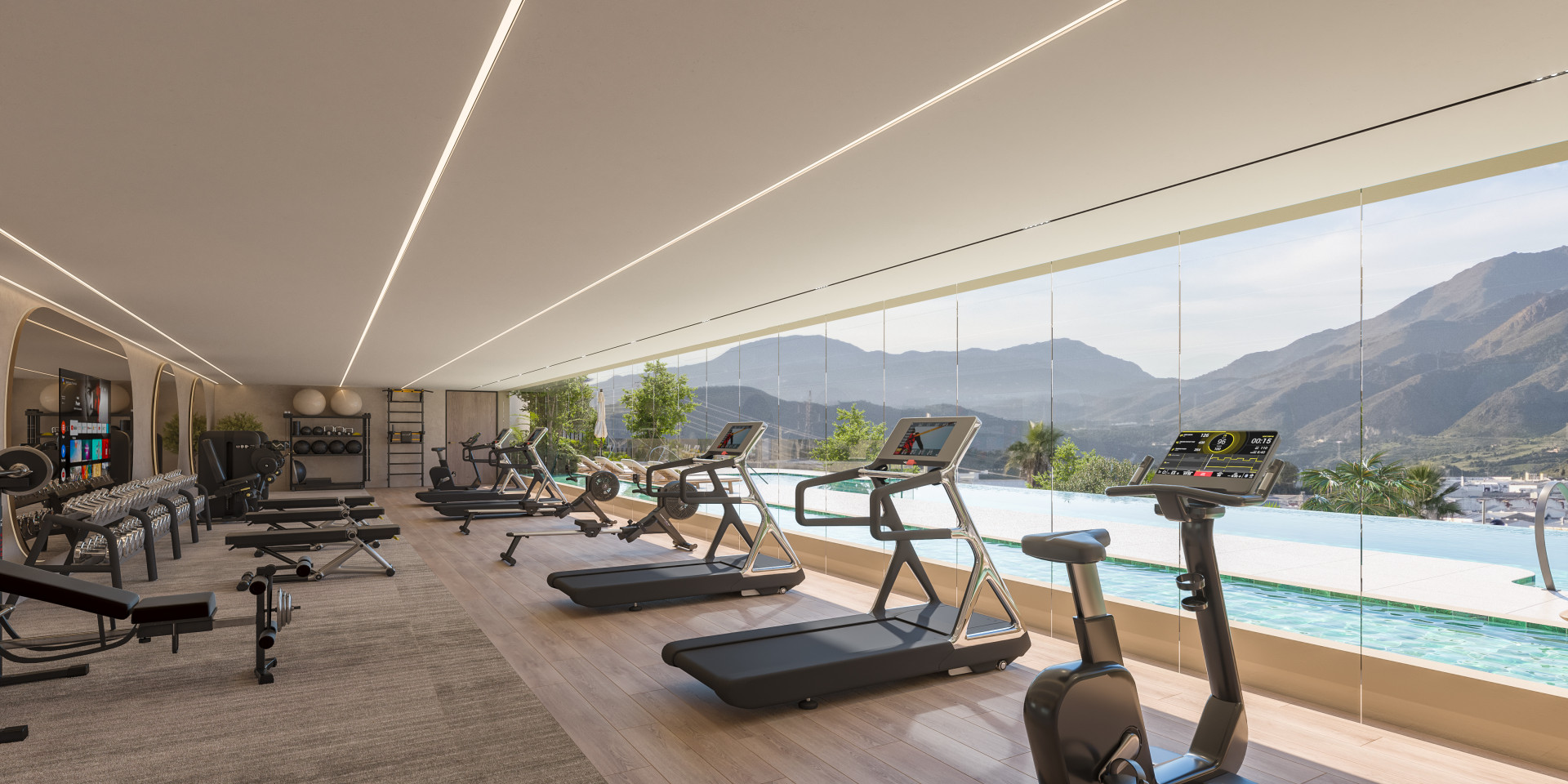Apartments with Sea & Mountain Views · Photo 16