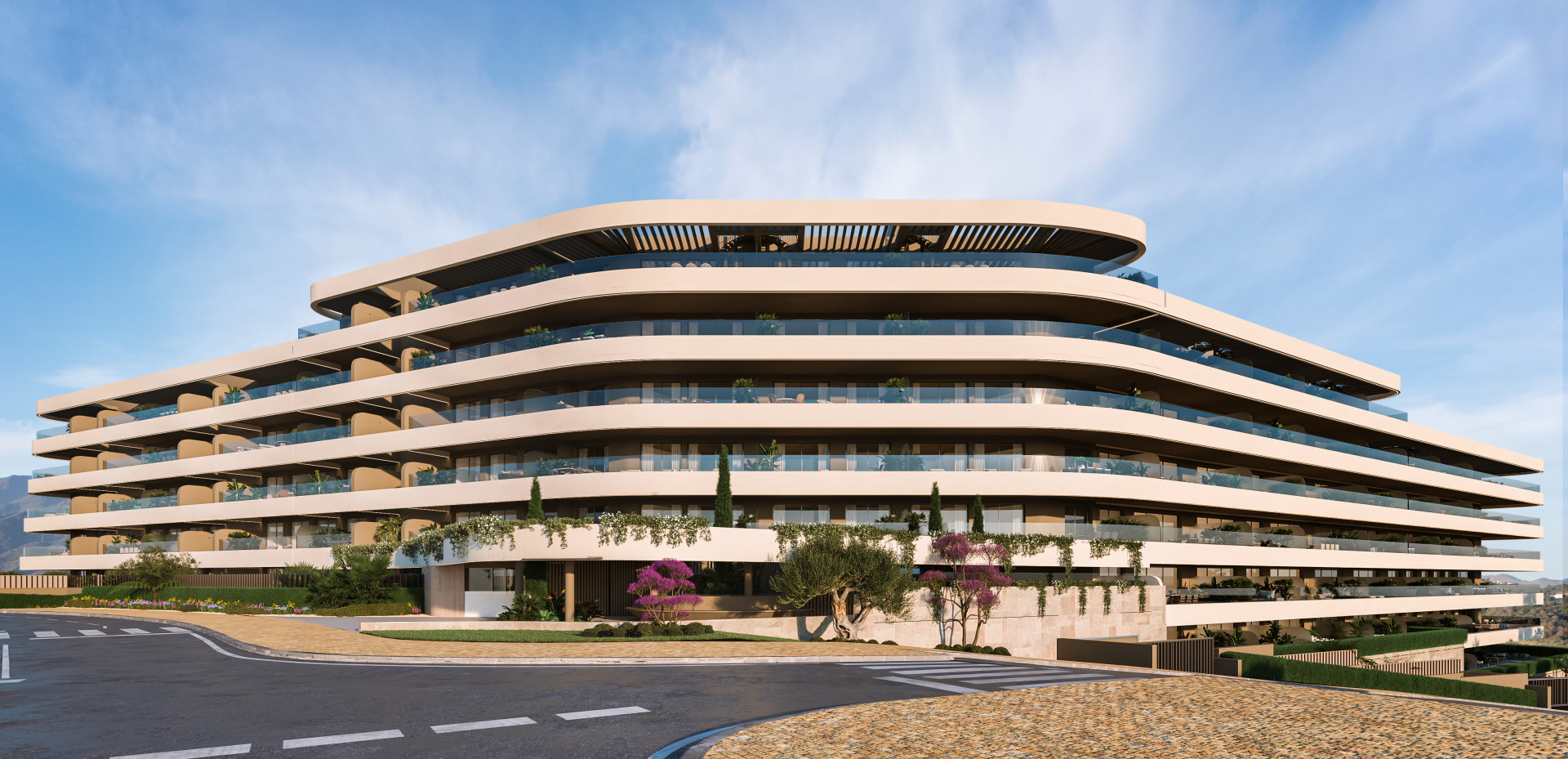 Apartments with Sea & Mountain Views · Photo 15