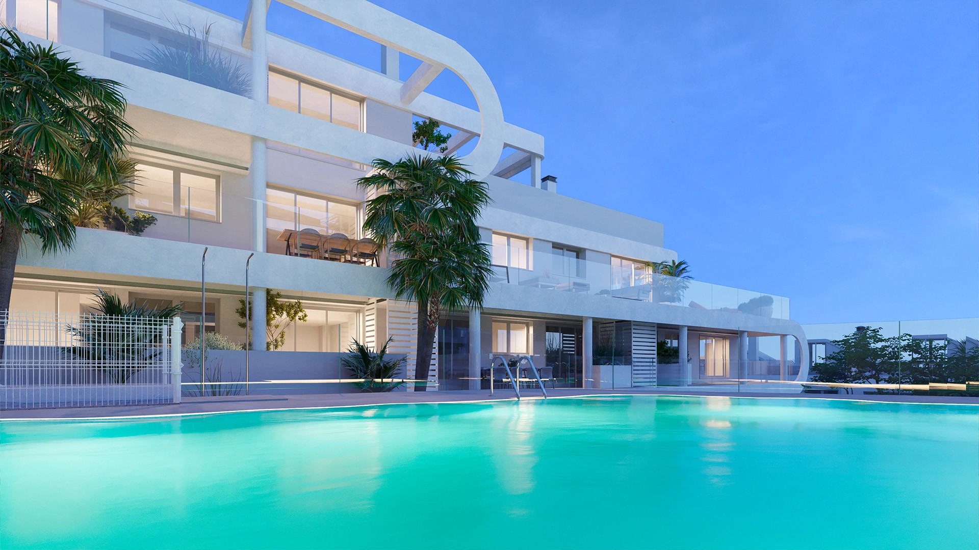 Apartments and Townhouses with Sea Views · Photo 9