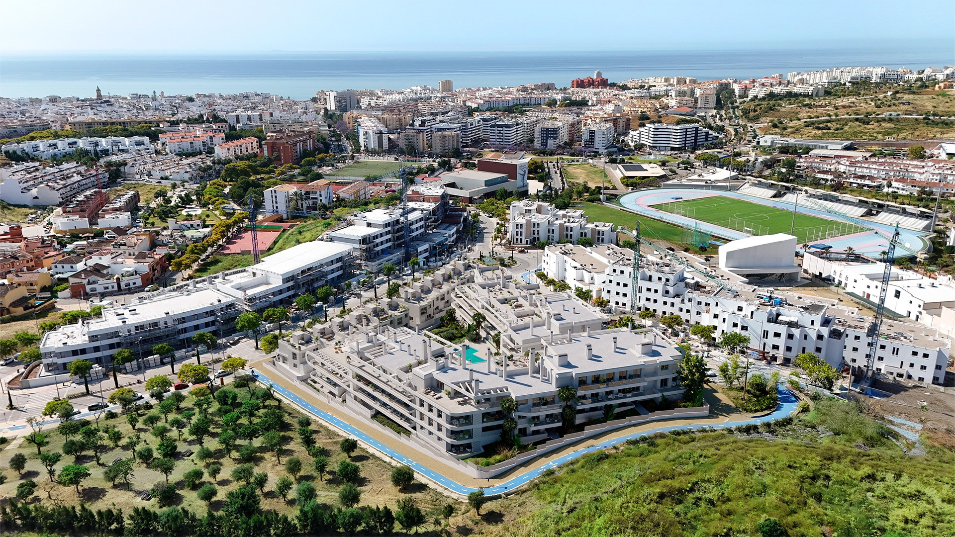 Apartments and Townhouses with Sea Views · Photo 10