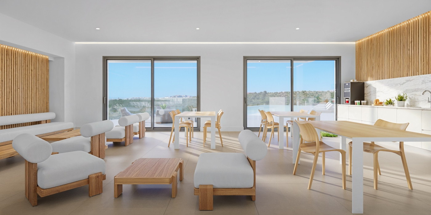 Apartmány s Výhledem na Moře a Golf · Fotografie 11