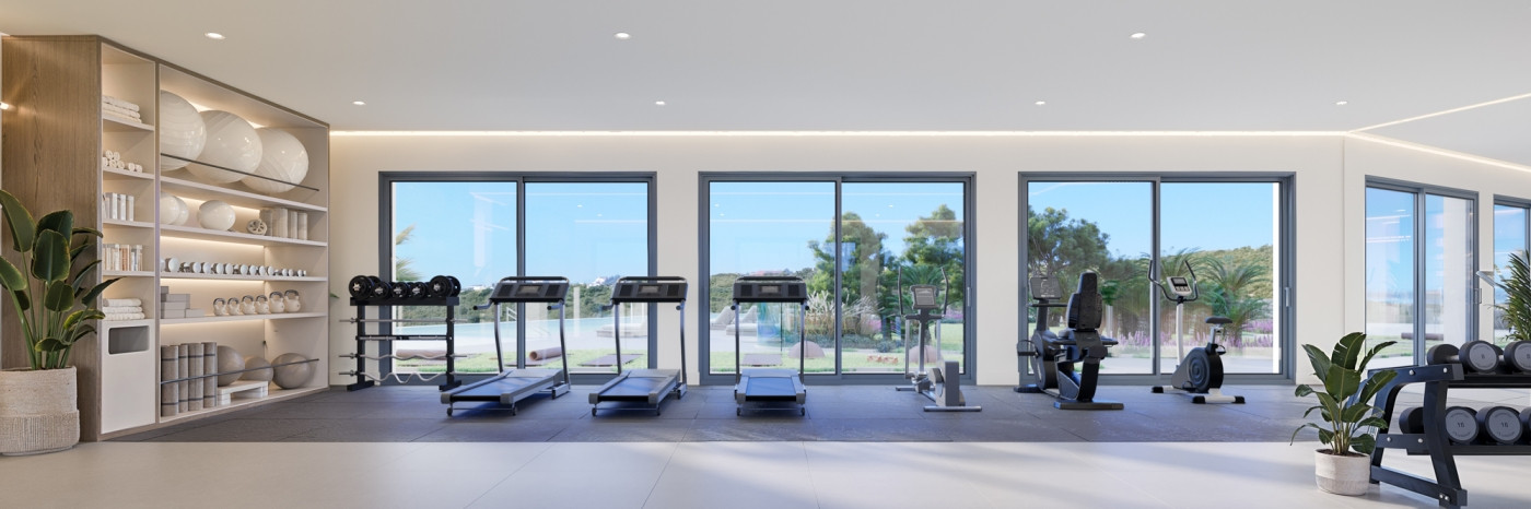 Apartmány s Výhledem na Moře a Golf · Fotografie 12