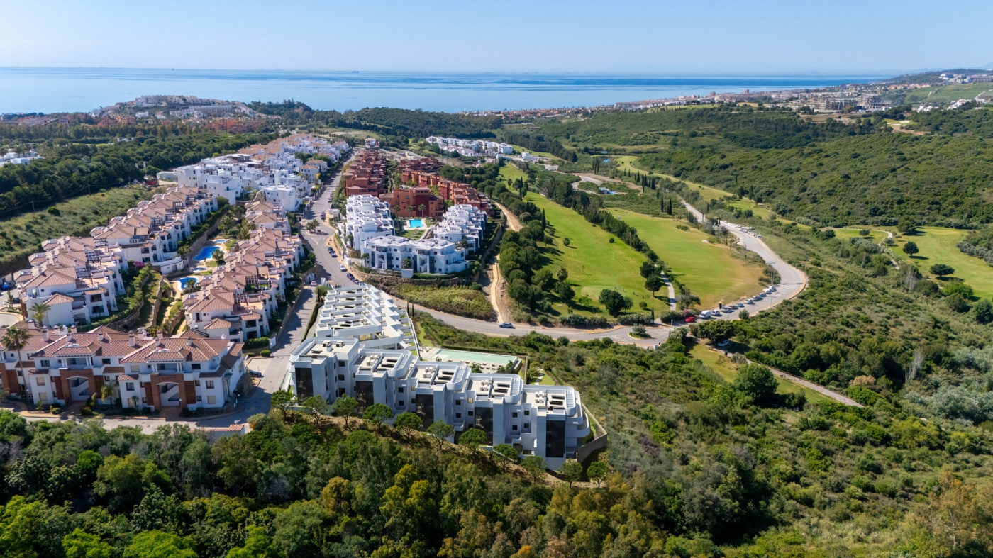 Apartmány s Výhledem na Moře a Golf · Fotografie 15