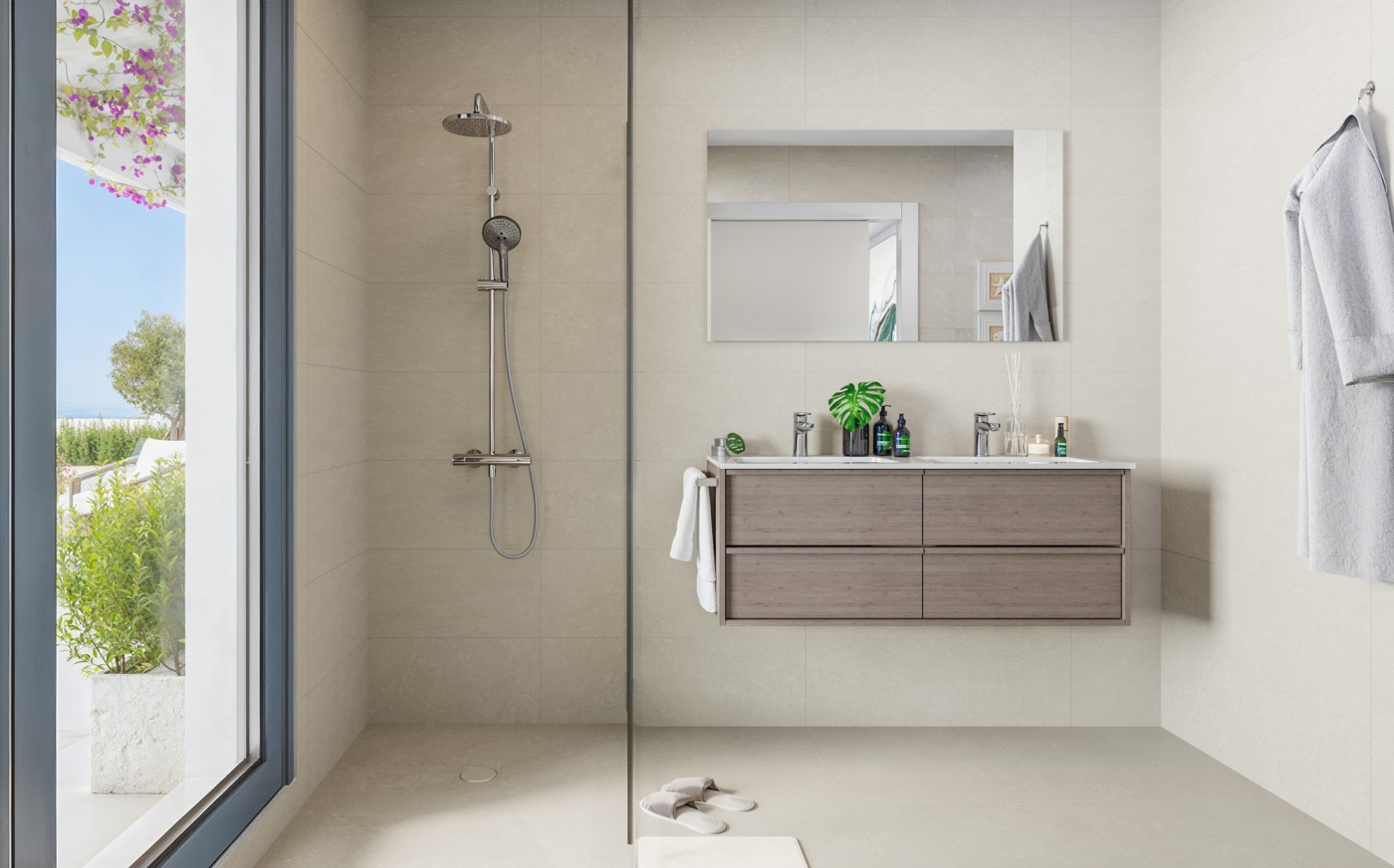 Apartmány s Výhledem na Moře a Golf · Fotografie 9