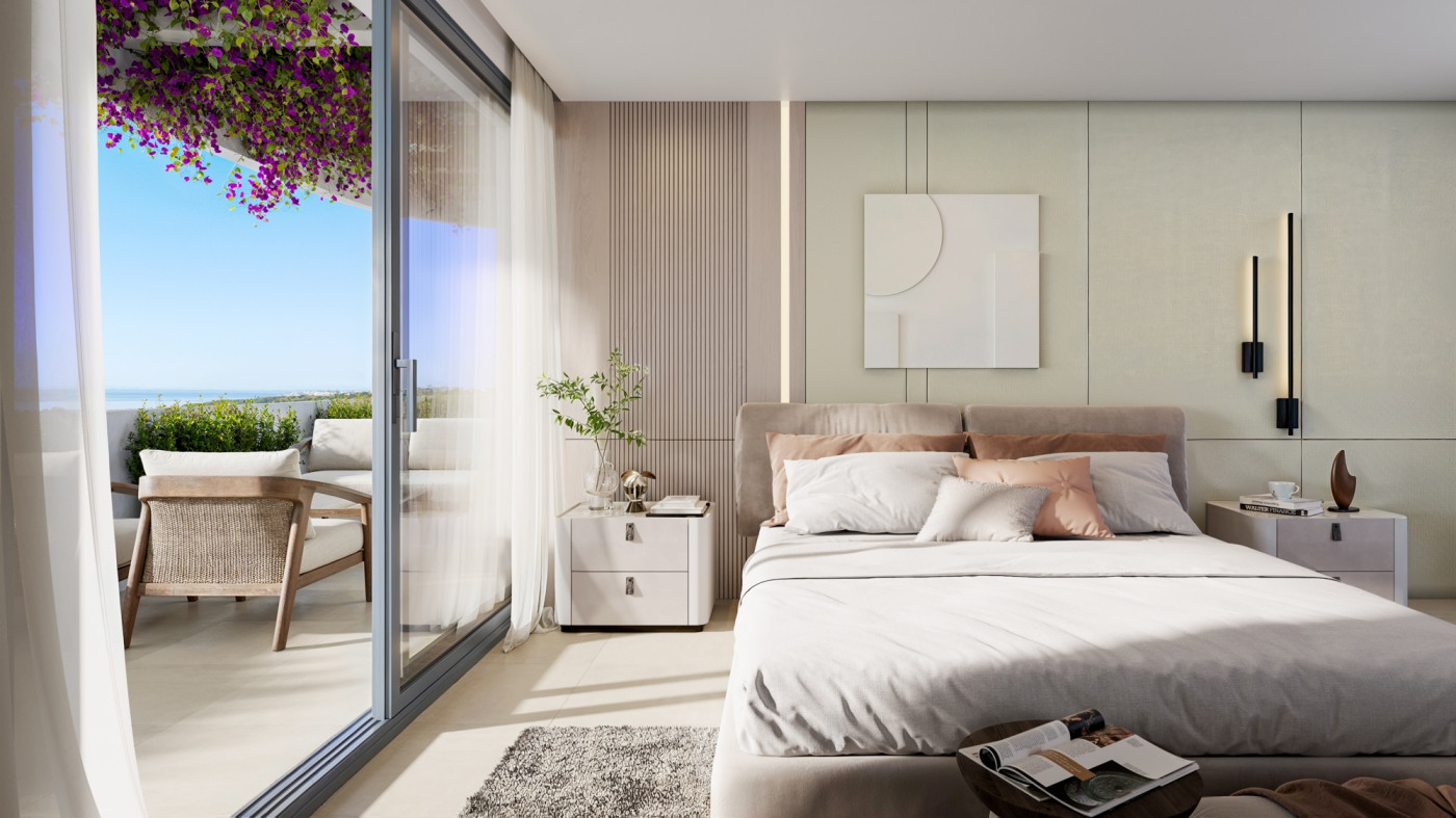 Apartmány s Výhledem na Moře a Golf · Fotografie 8