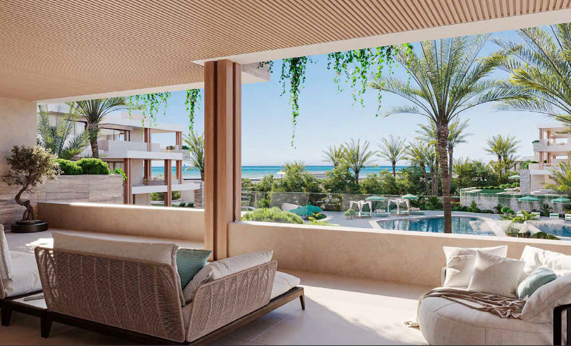 Luxury Beachfront Apartments · Photo 8