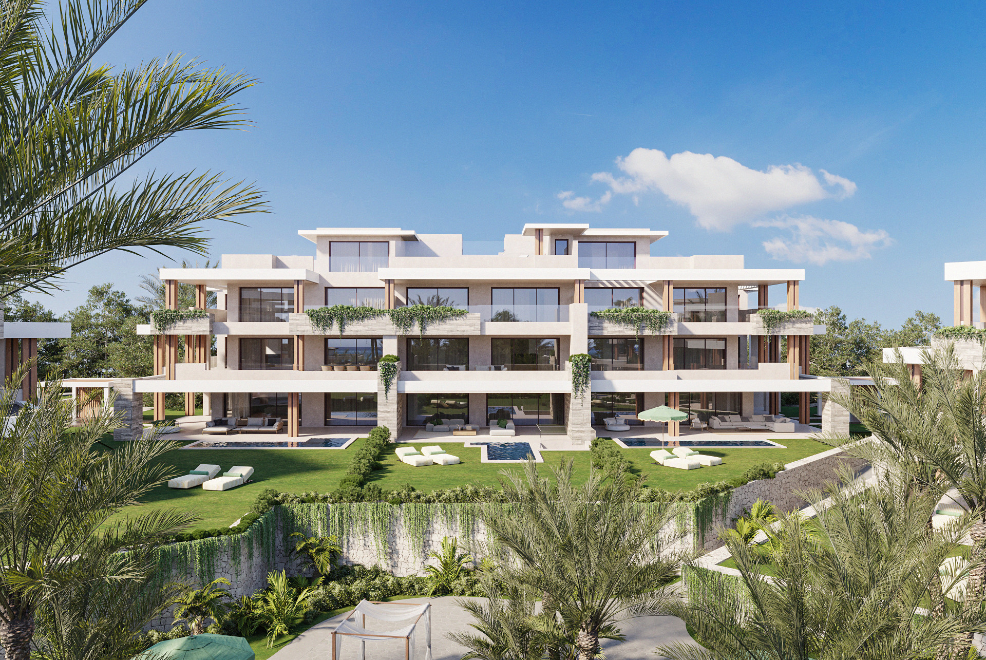 Luxury Beachfront Apartments · Photo 18