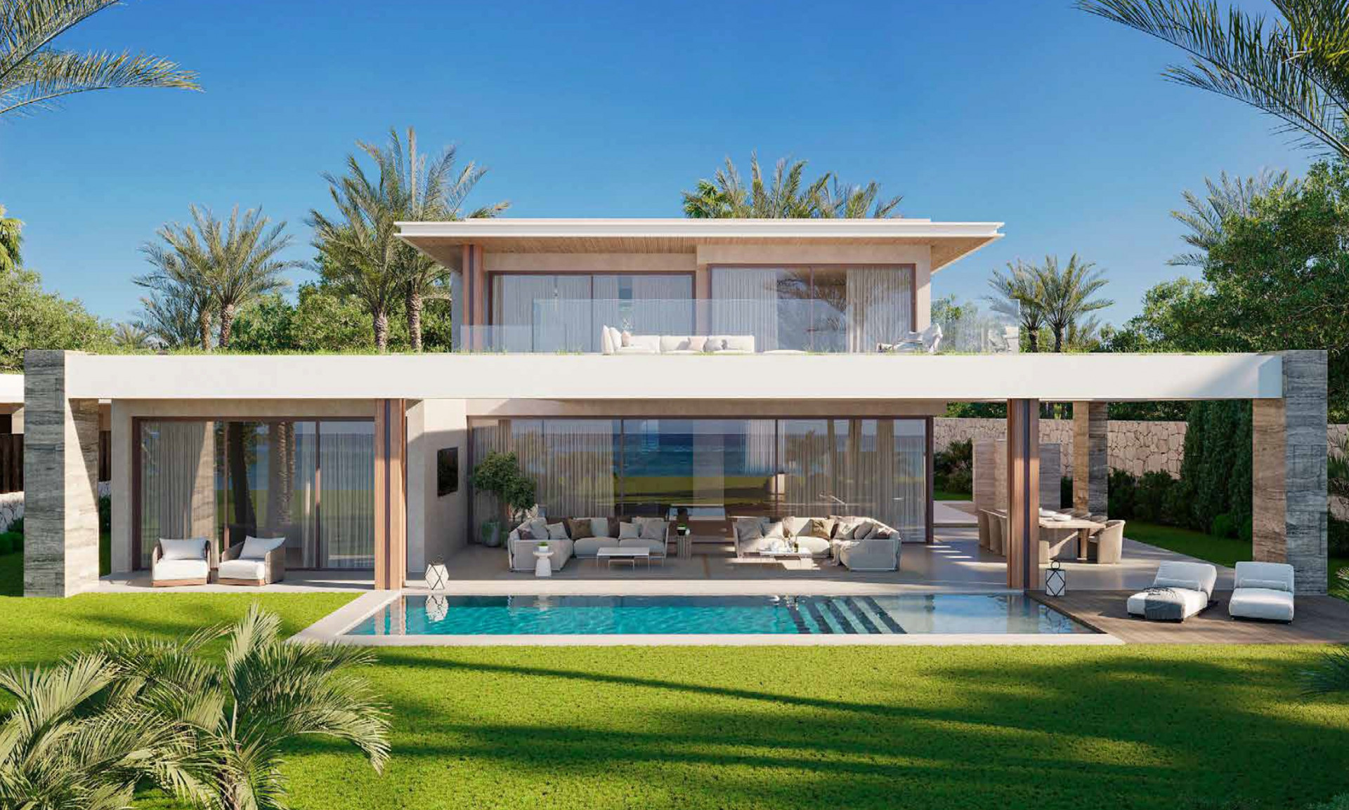 Luxury Beachfront Apartments · Photo 19