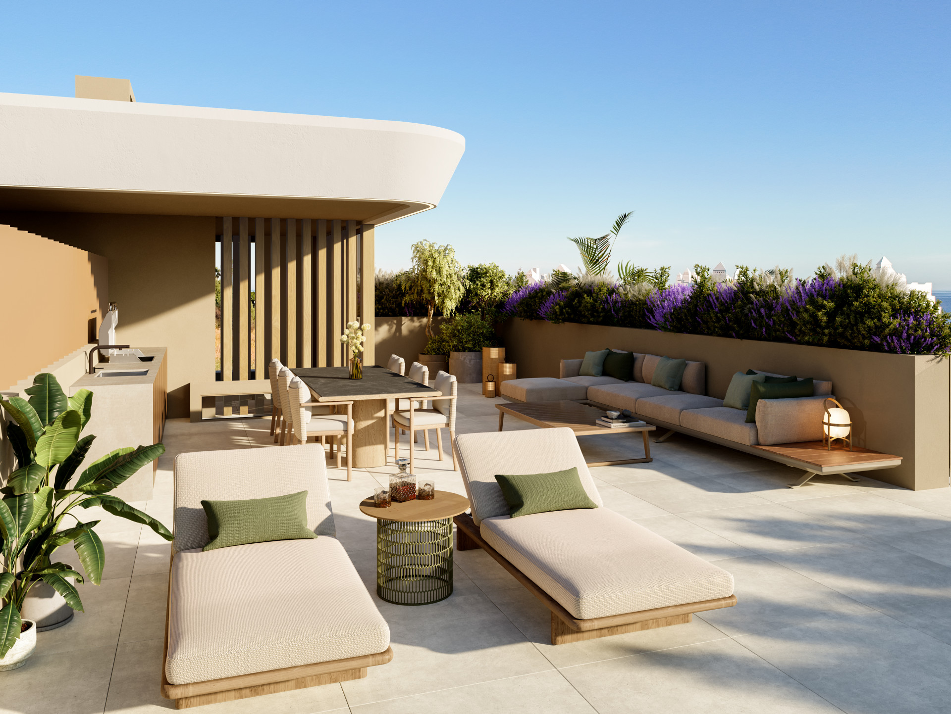 Semi-Detached Villas with a Private Pool · Photo 11