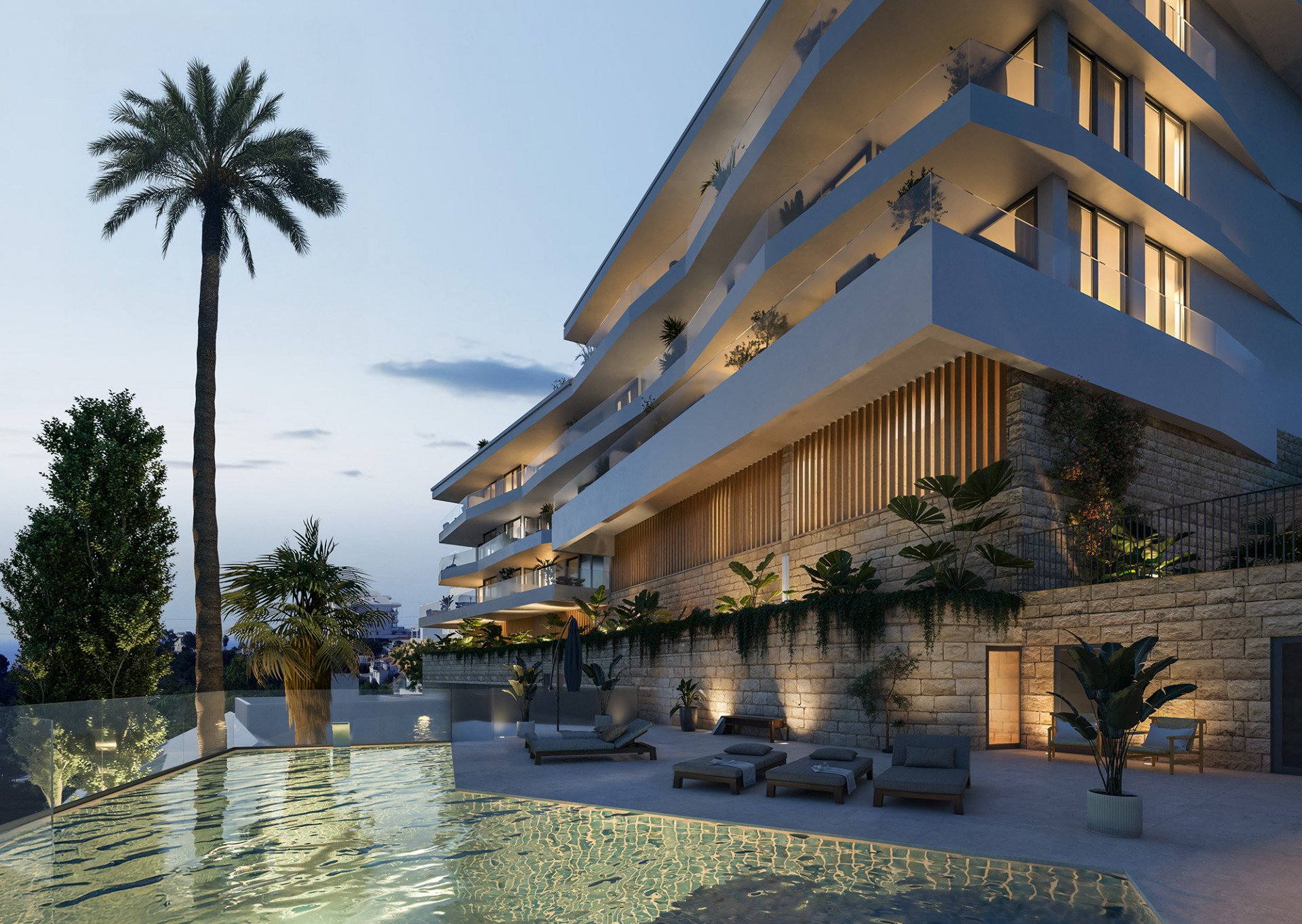 Sea View Apartments with Infinity Pool · Photo 17