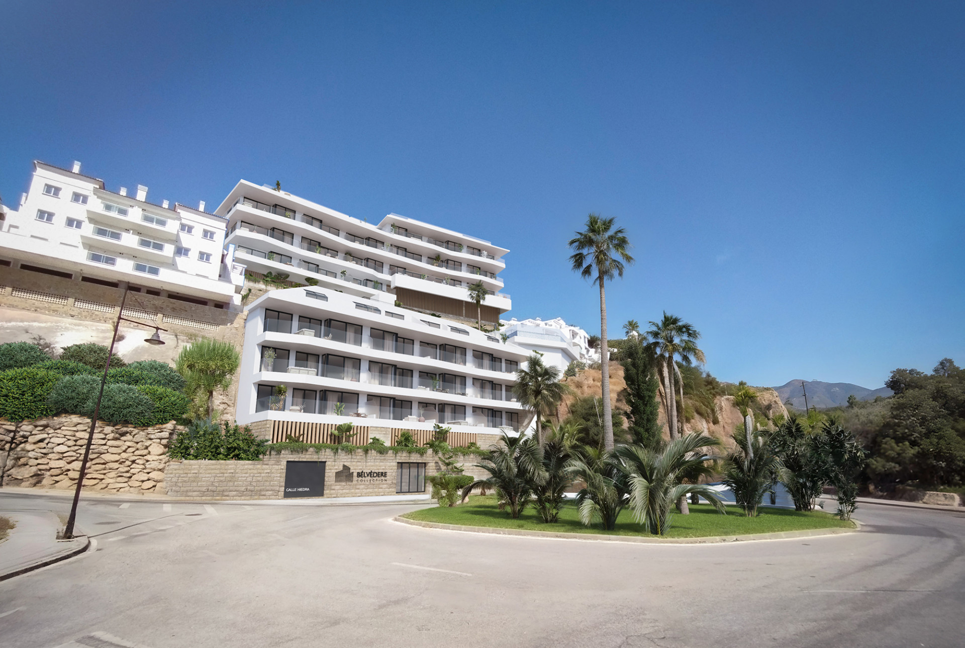 Sea View Apartments with Infinity Pool · Photo 18