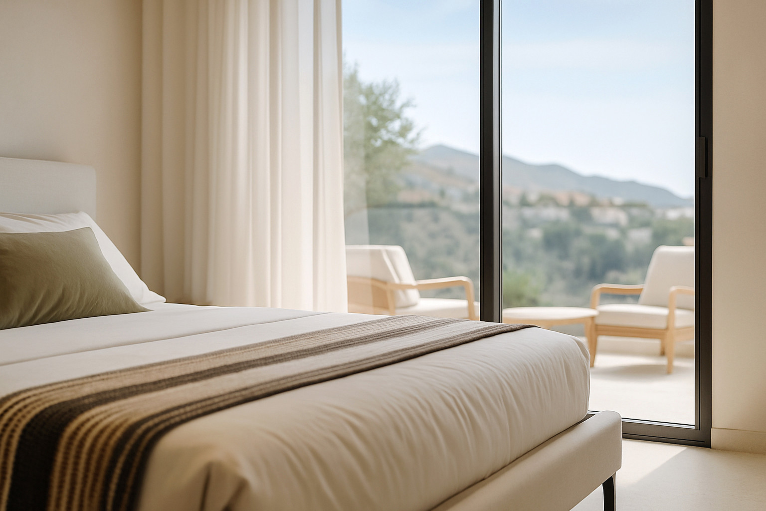 Sea View Apartments with Infinity Pool · Photo 10