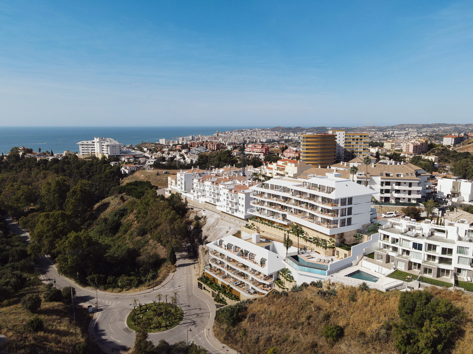 Sea View Apartments with Infinity Pool · Photo 20