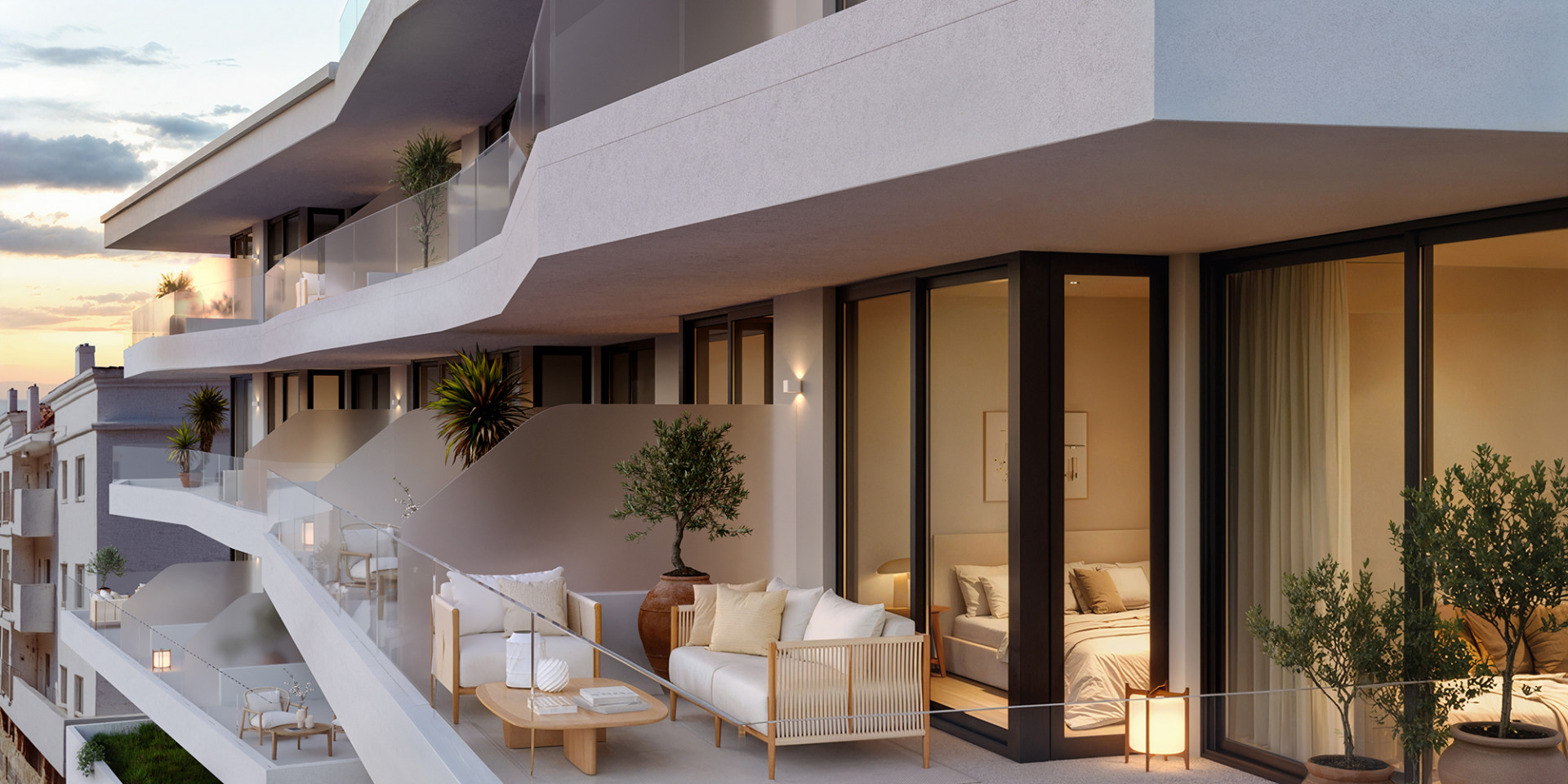 Sea View Apartments with Infinity Pool · Photo 14