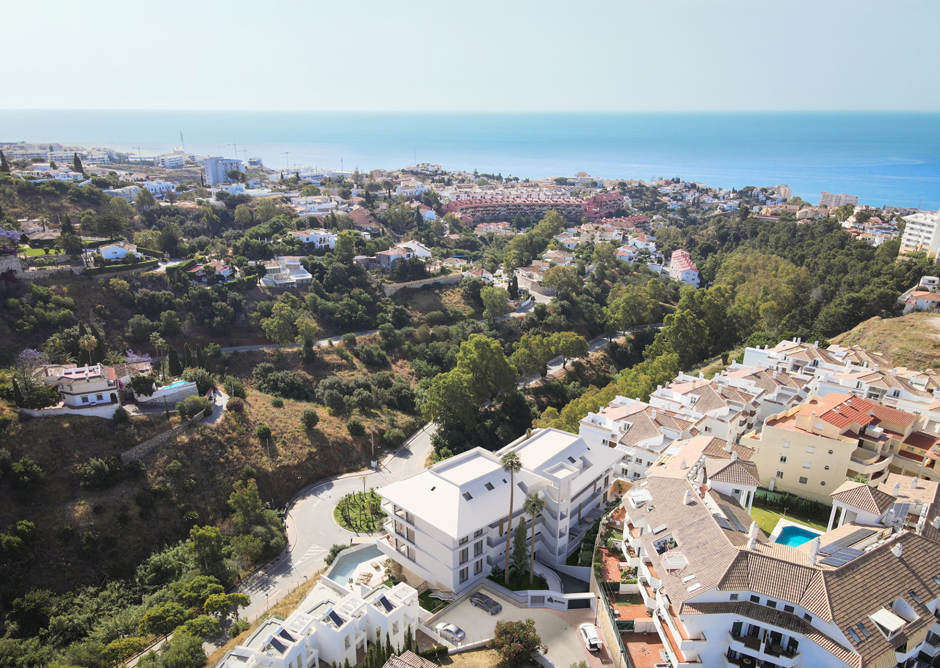 Sea View Apartments with Infinity Pool · Photo 21