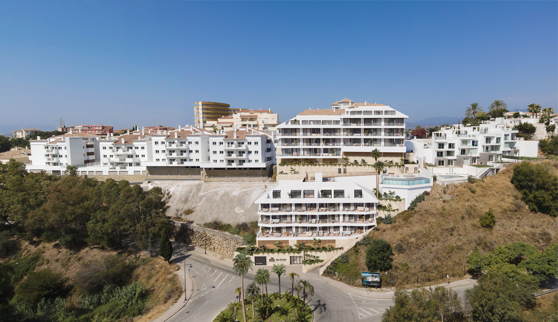 Sea View Apartments with Infinity Pool · Photo 19