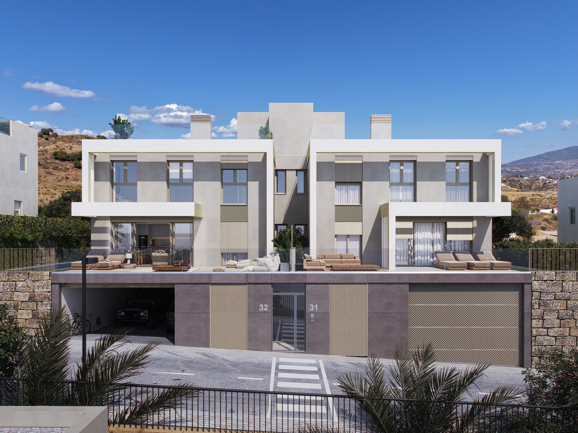 Townhouses near Golf · Photo 16
